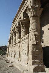 Temple of Hathor at Dendeara