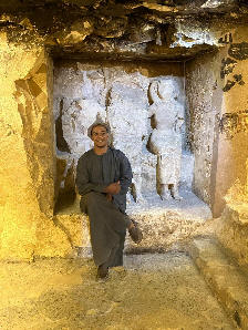 Temple of Hathor and Nefertari Abu Simbel, Egypt, provides private day tours and trips